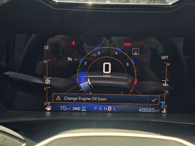 2023 Chevrolet Colorado LT