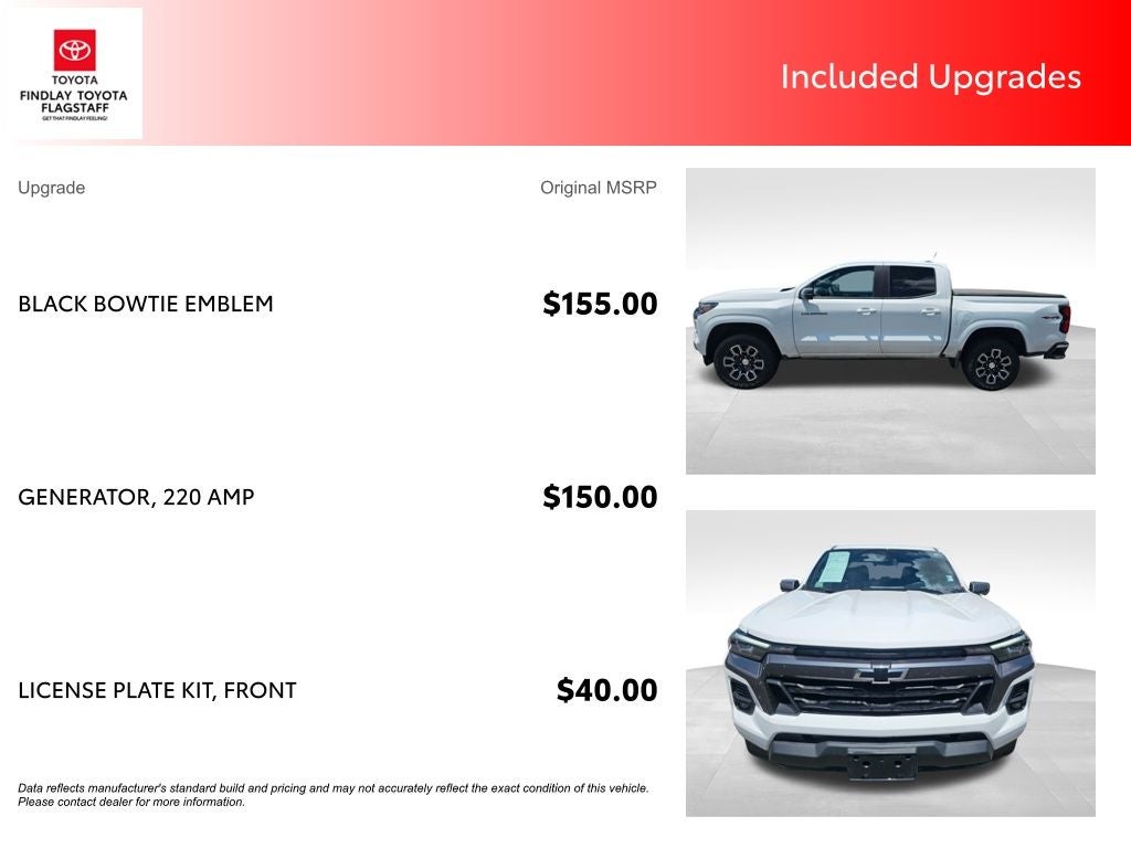 2023 Chevrolet Colorado LT
