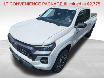2023 Chevrolet Colorado LT
