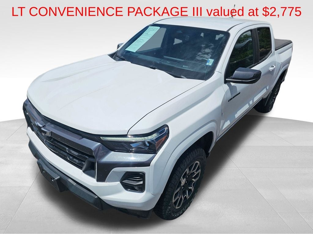 2023 Chevrolet Colorado LT