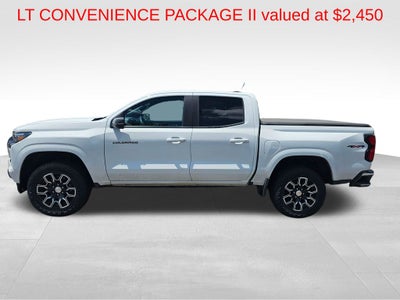 2023 Chevrolet Colorado LT