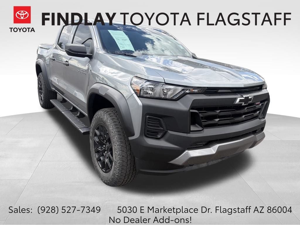 2024 Chevrolet Colorado Trail Boss