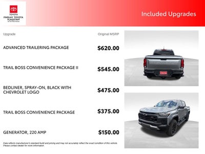 2024 Chevrolet Colorado Trail Boss
