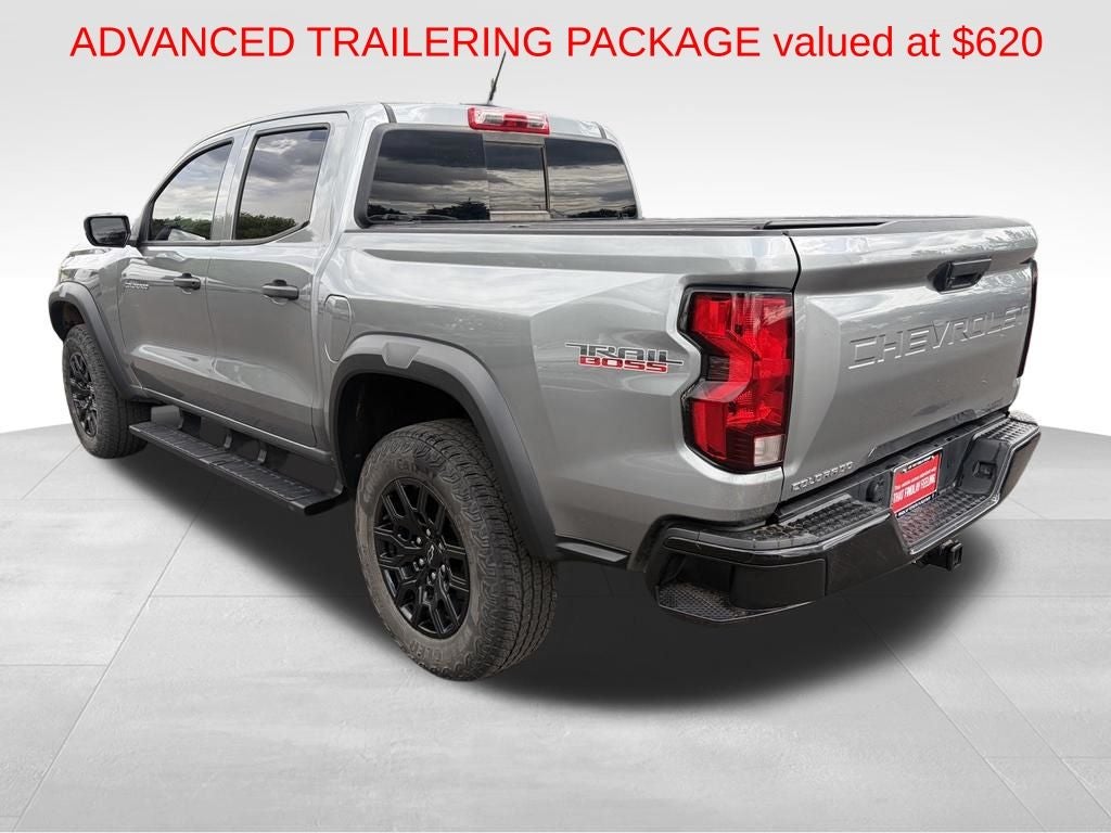 2024 Chevrolet Colorado Trail Boss