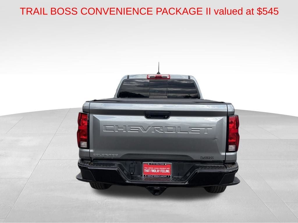 2024 Chevrolet Colorado Trail Boss