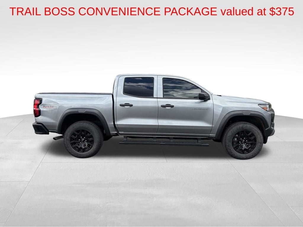 2024 Chevrolet Colorado Trail Boss