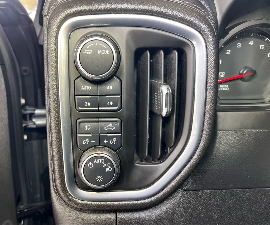 2020 Chevrolet Silverado 1500 LT Trail Boss