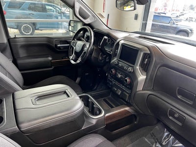 2020 Chevrolet Silverado 1500 LT Trail Boss