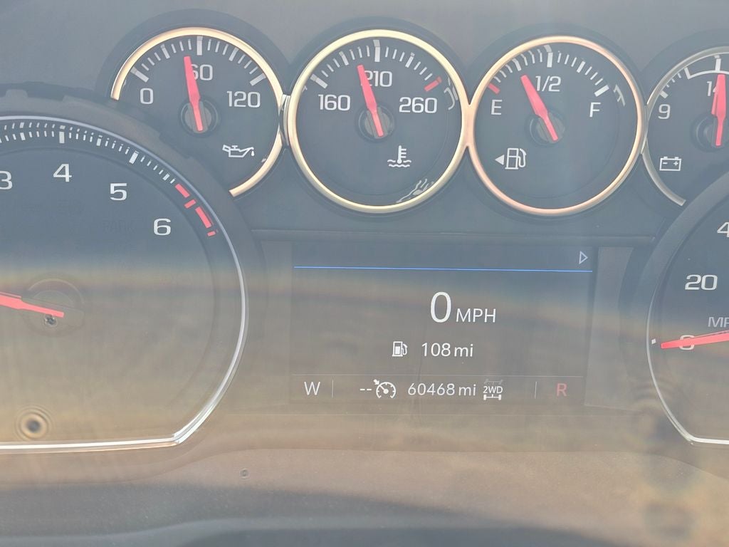 2021 Chevrolet Silverado 1500 RST