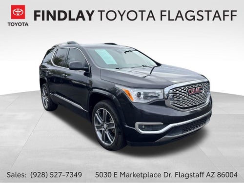 2017 GMC Acadia Denali