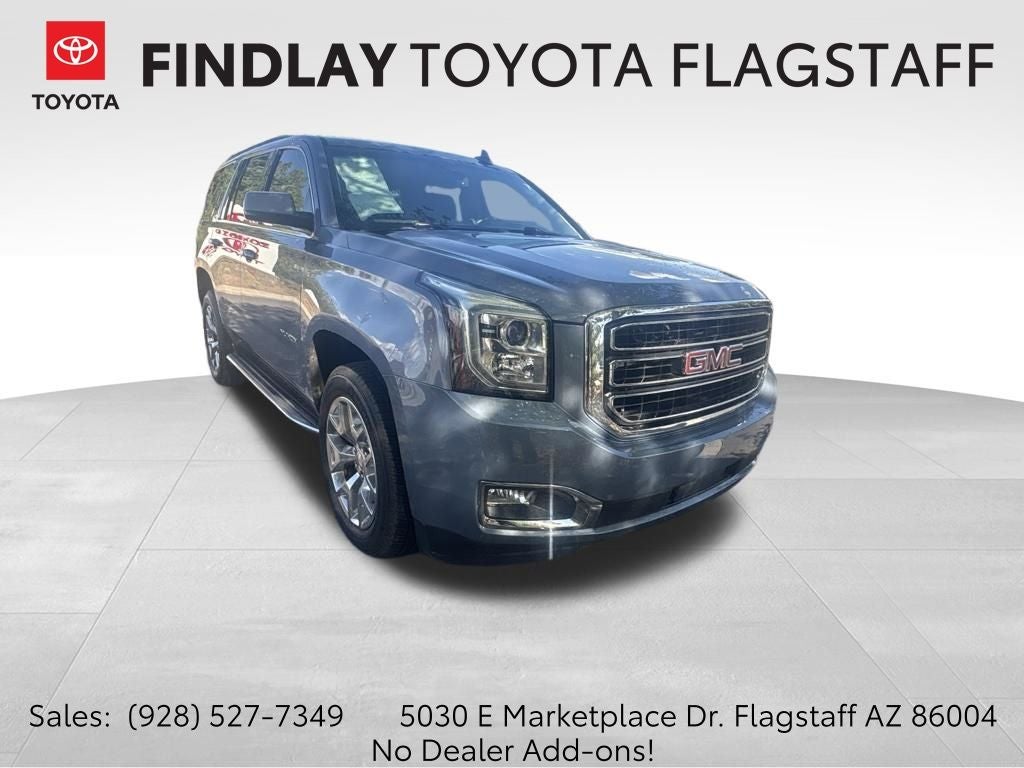 2015 GMC Yukon SLT