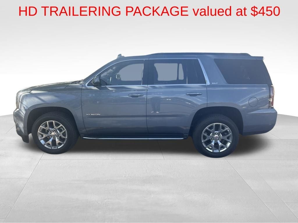 2015 GMC Yukon SLT