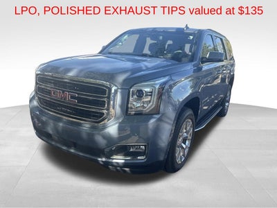 2015 GMC Yukon SLT