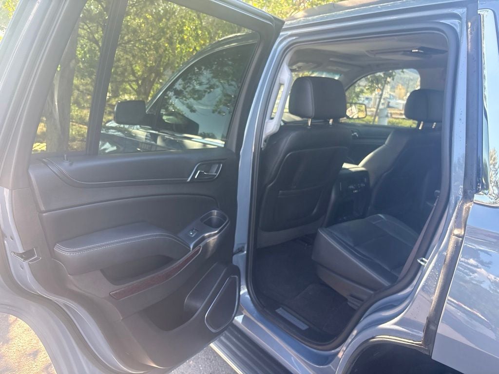 2015 GMC Yukon SLT