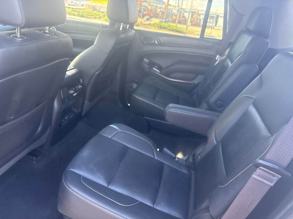 2015 GMC Yukon SLT