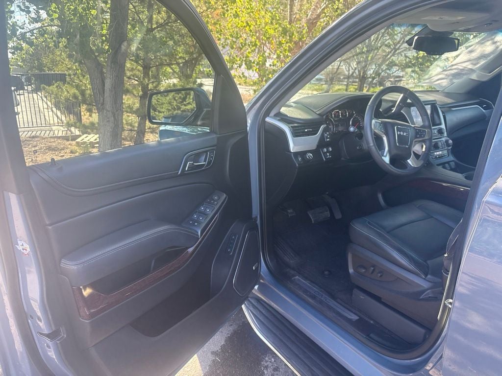 2015 GMC Yukon SLT