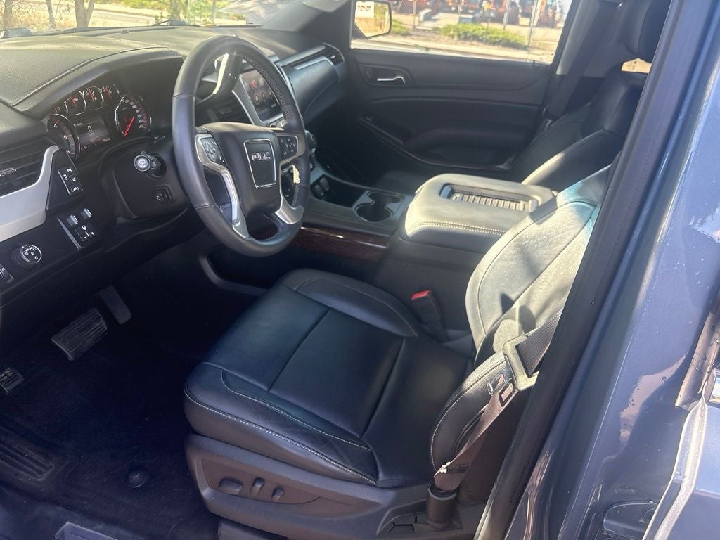 2015 GMC Yukon SLT