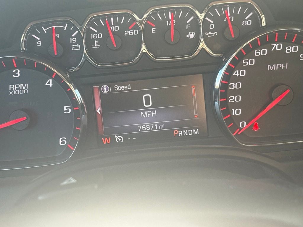 2015 GMC Yukon SLT