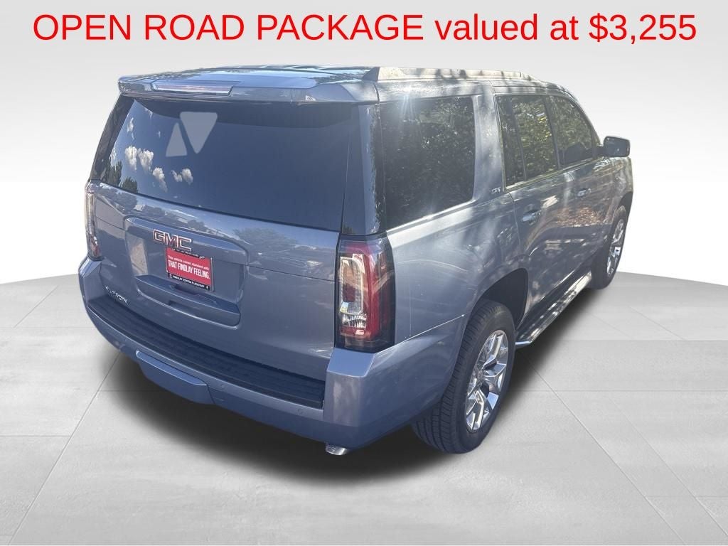 2015 GMC Yukon SLT