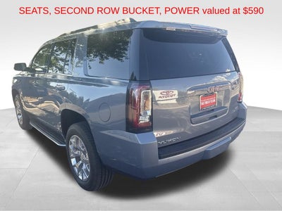 2015 GMC Yukon SLT