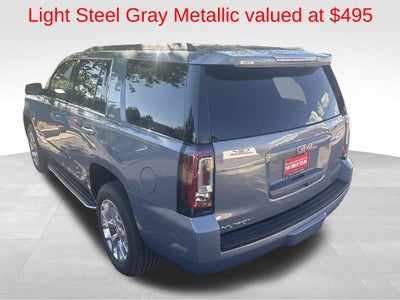 2015 GMC Yukon SLT
