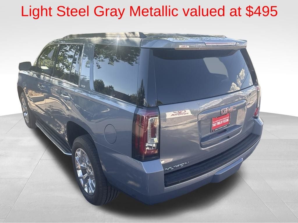 2015 GMC Yukon SLT