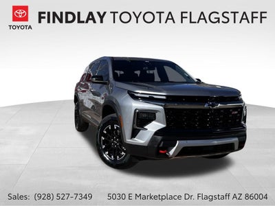 2024 Chevrolet Traverse Z71