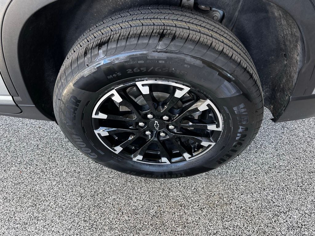 2024 Chevrolet Traverse Z71