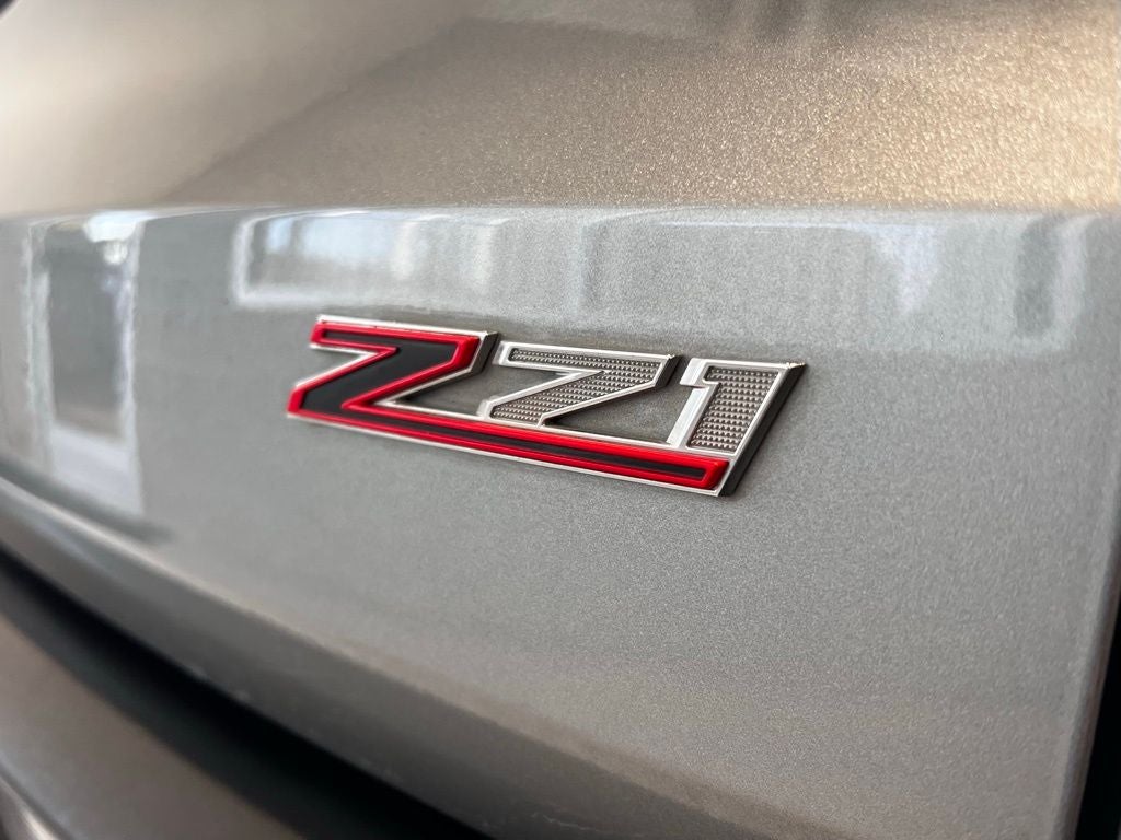 2024 Chevrolet Traverse Z71