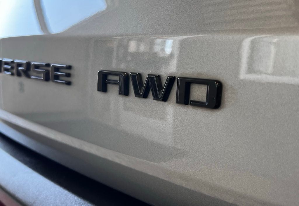 2024 Chevrolet Traverse Z71