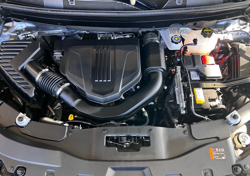 2024 Chevrolet Traverse Z71