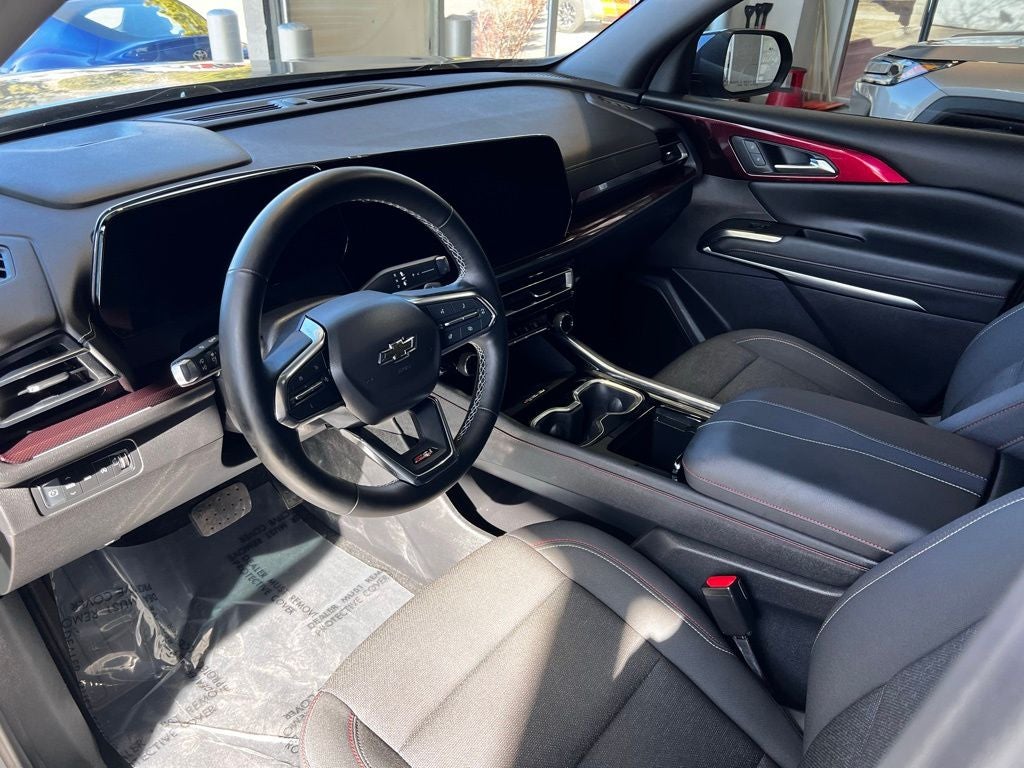 2024 Chevrolet Traverse Z71