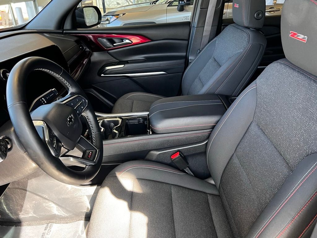 2024 Chevrolet Traverse Z71
