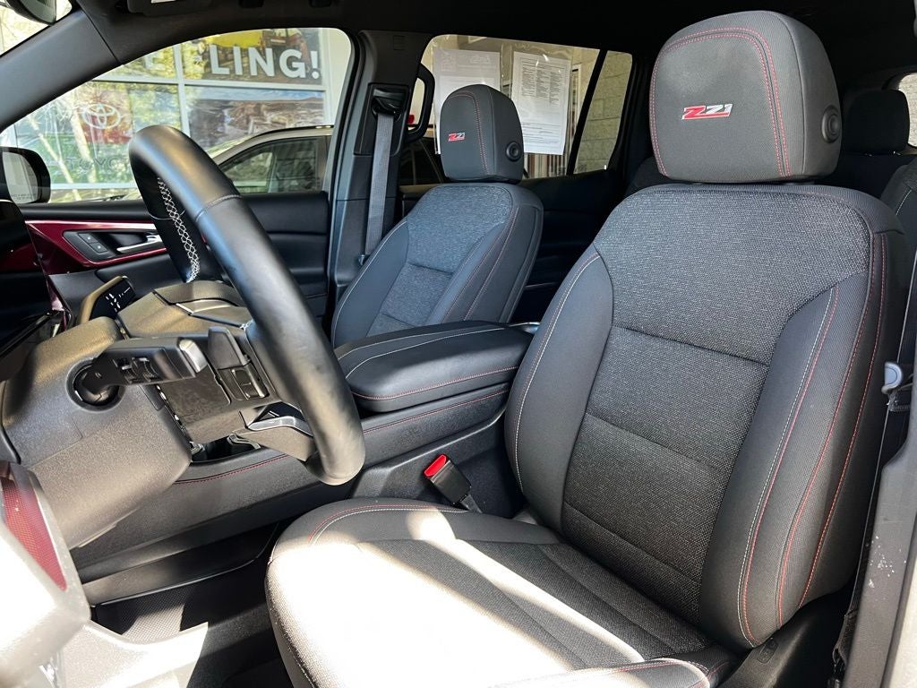 2024 Chevrolet Traverse Z71