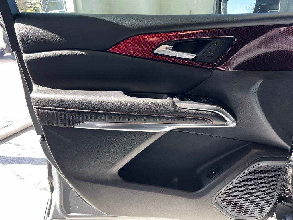 2024 Chevrolet Traverse Z71