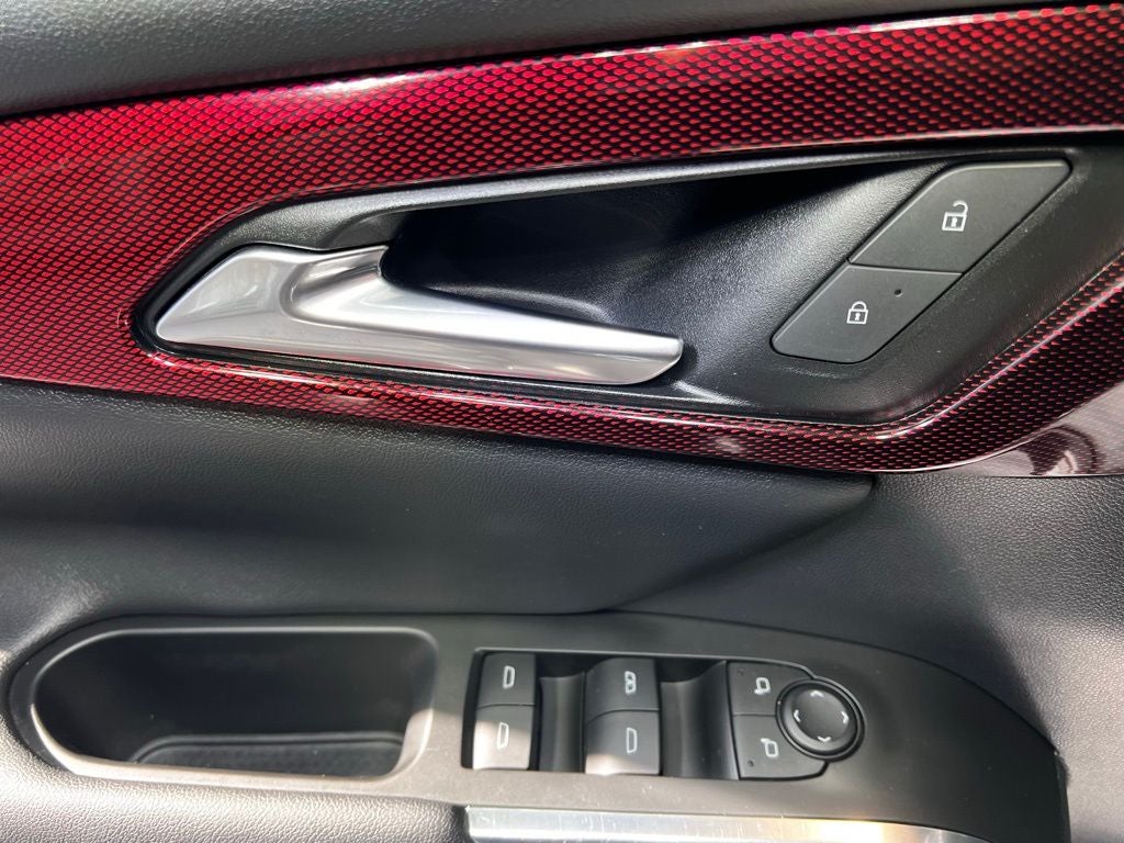 2024 Chevrolet Traverse Z71