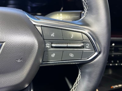 2024 Chevrolet Traverse Z71