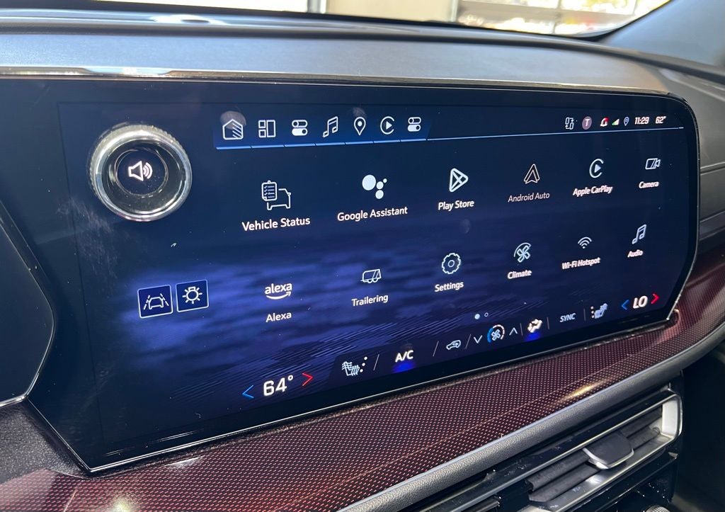 2024 Chevrolet Traverse Z71