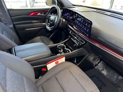 2024 Chevrolet Traverse Z71