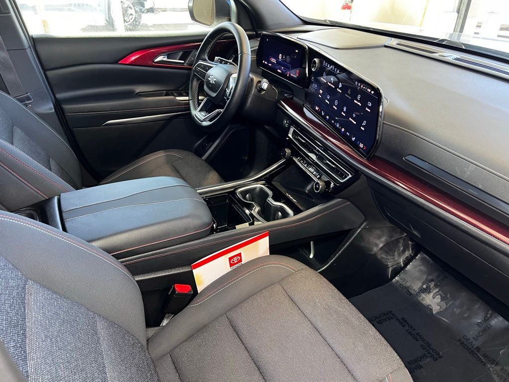 2024 Chevrolet Traverse Z71