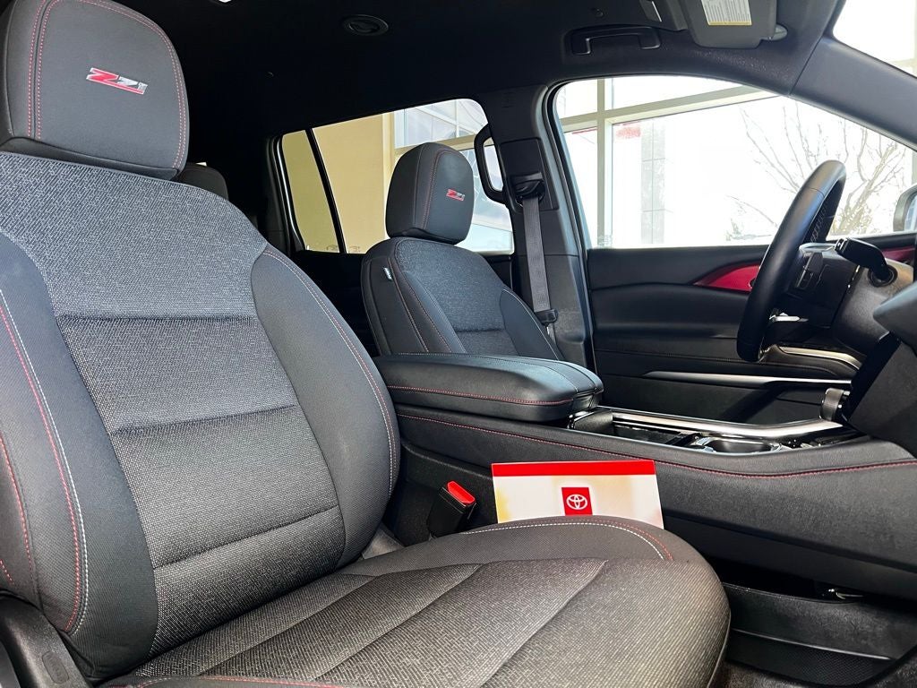 2024 Chevrolet Traverse Z71