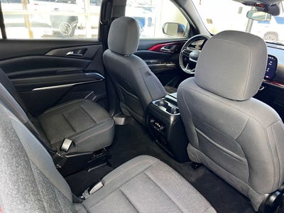 2024 Chevrolet Traverse Z71