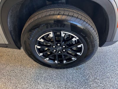 2024 Chevrolet Traverse Z71