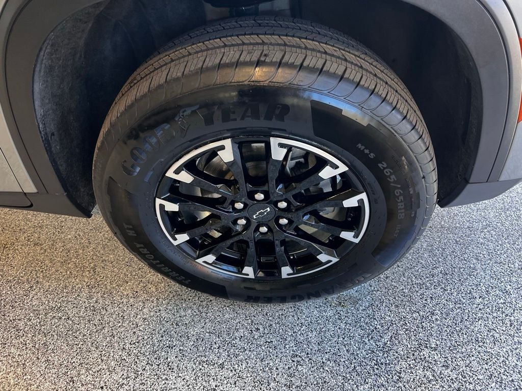 2024 Chevrolet Traverse Z71