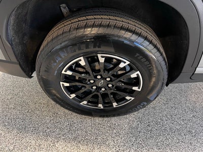 2024 Chevrolet Traverse Z71