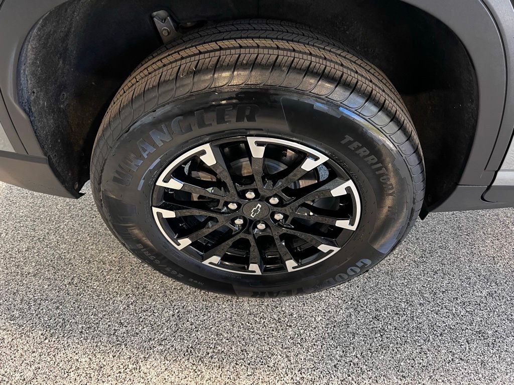 2024 Chevrolet Traverse Z71