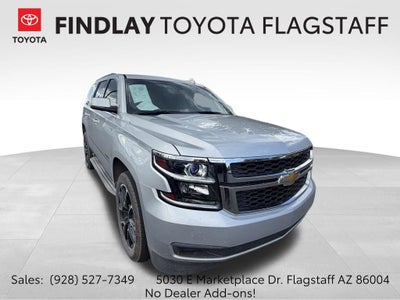 2016 Chevrolet Tahoe LS