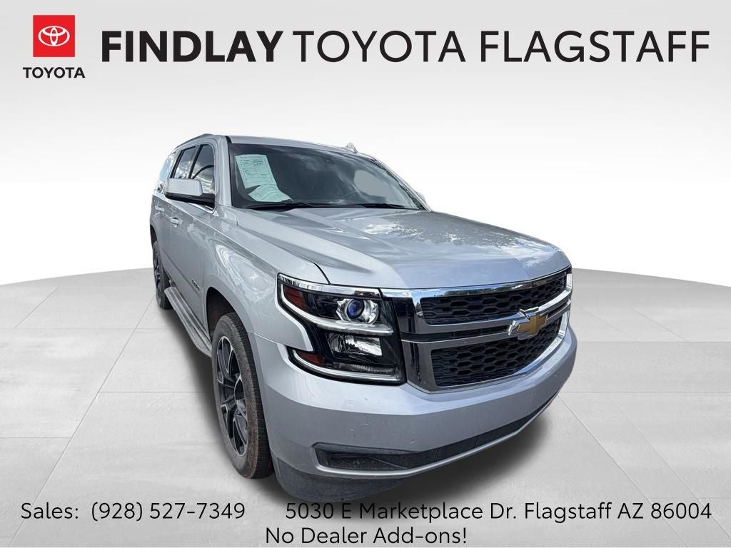 2016 Chevrolet Tahoe LS