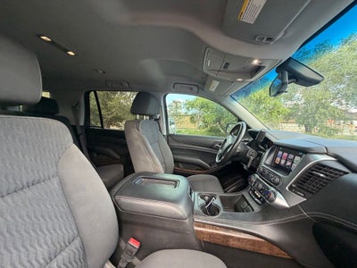 2016 Chevrolet Tahoe LS