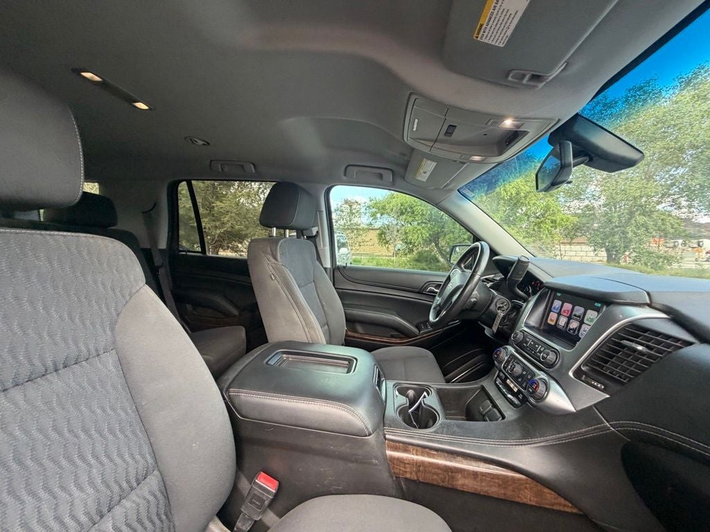 2016 Chevrolet Tahoe LS